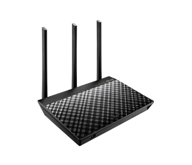 ASUS RT-N66U C1(900Mb/s a/b/g/n, Gigabit, 2xUSB 3G/4G) - 418610 - zdjęcie 3